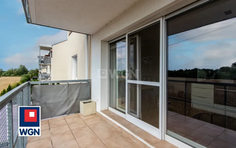Mieszkanie na  sprzedaż Warzymice - Apartament 4 pokoje | 93 m2| 2 tarasy | garaż| soft loft