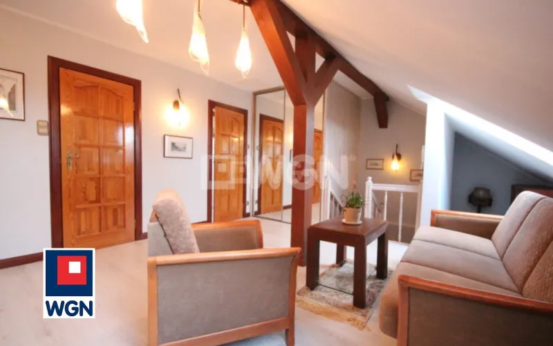 Mieszkanie na  sprzedaż Szczecin - Arkonskie 4/5 pokoi balkon bdb stan