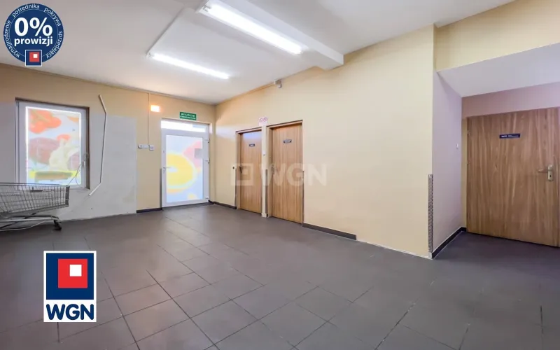 Lokal handlowy na  sprzedaż Tychy - Na sprzedaż przestronny lokal z witryną i ogrodem | Tychy Mąkołowiec.