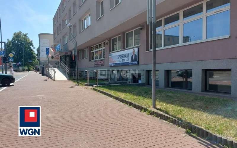 Lokal handlowy na  sprzedaż Częstochowa - Lokal Idealny dla Twojego Biznesu.
